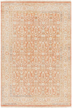 Hamadan HAM-2301 Hand Knotted Rug