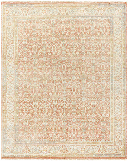 Hamadan HAM-2301 Hand Knotted Rug