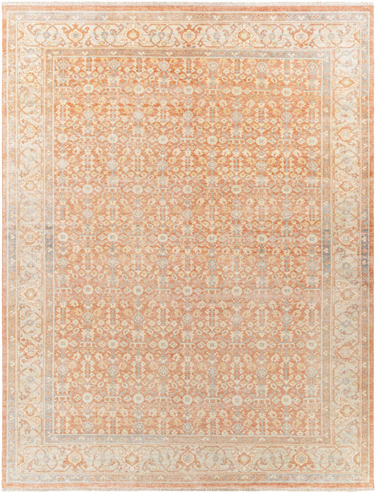 Hamadan HAM-2301 Hand Knotted Rug
