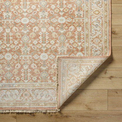 Hamadan HAM-2301 Hand Knotted Rug