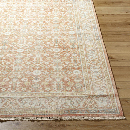 Hamadan HAM-2301 Hand Knotted Rug