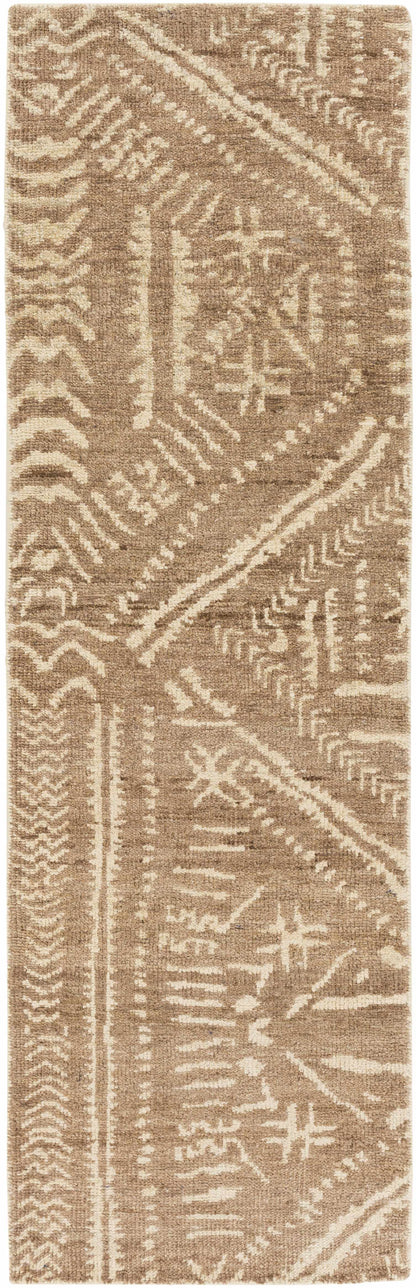 Mandela MDA-1002 Hand Knotted Rug