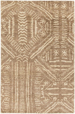 Mandela MDA-1002 Hand Knotted Rug