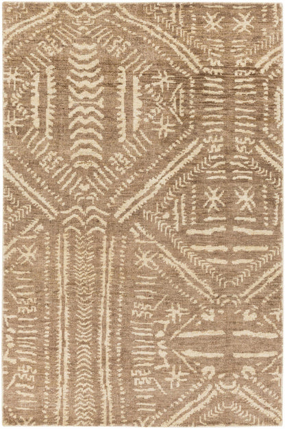 Mandela MDA-1002 Hand Knotted Rug