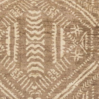 Mandela MDA-1002 Hand Knotted Rug