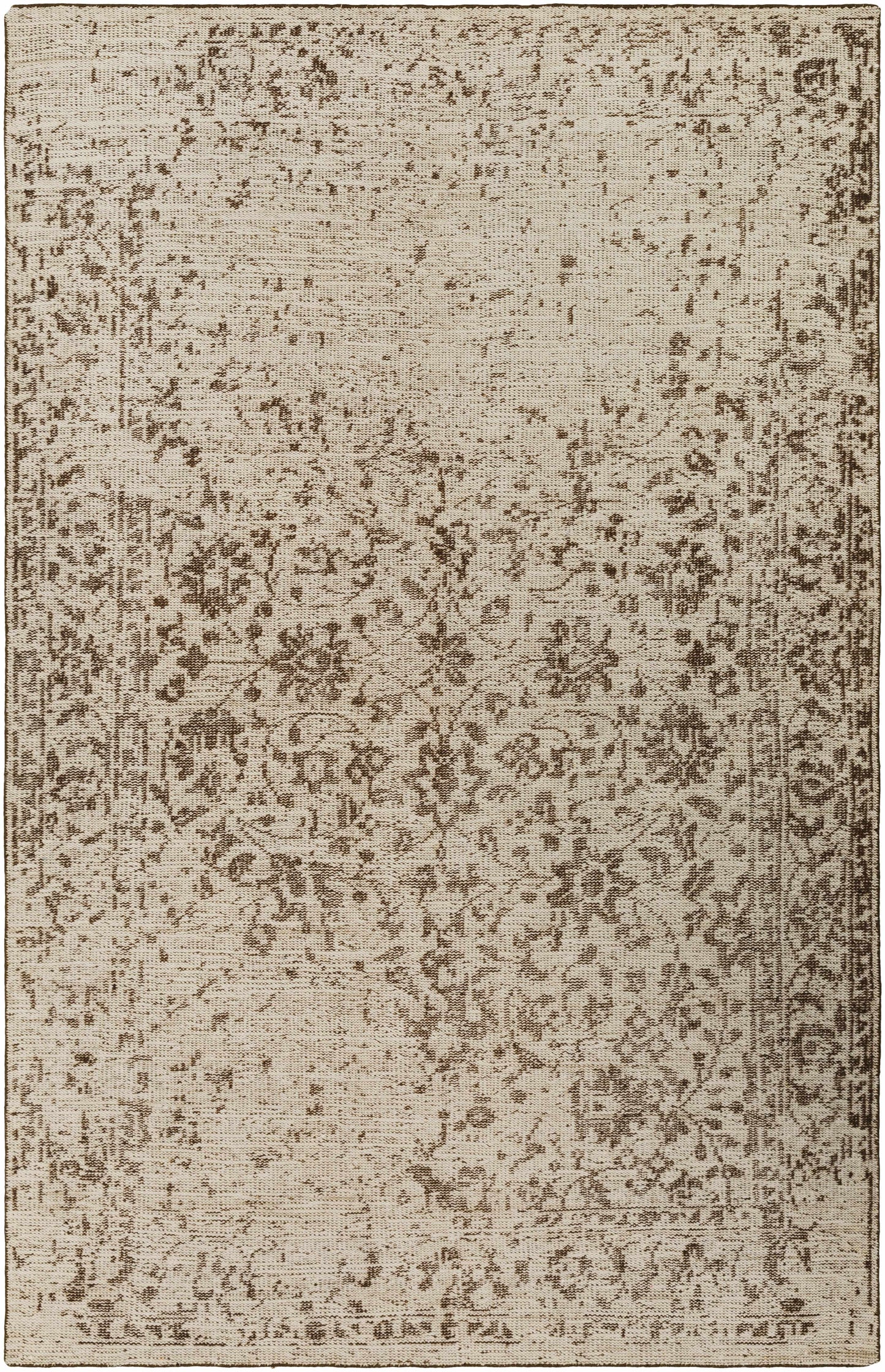 Hoboken HOO-1006 Hand Knotted Rug