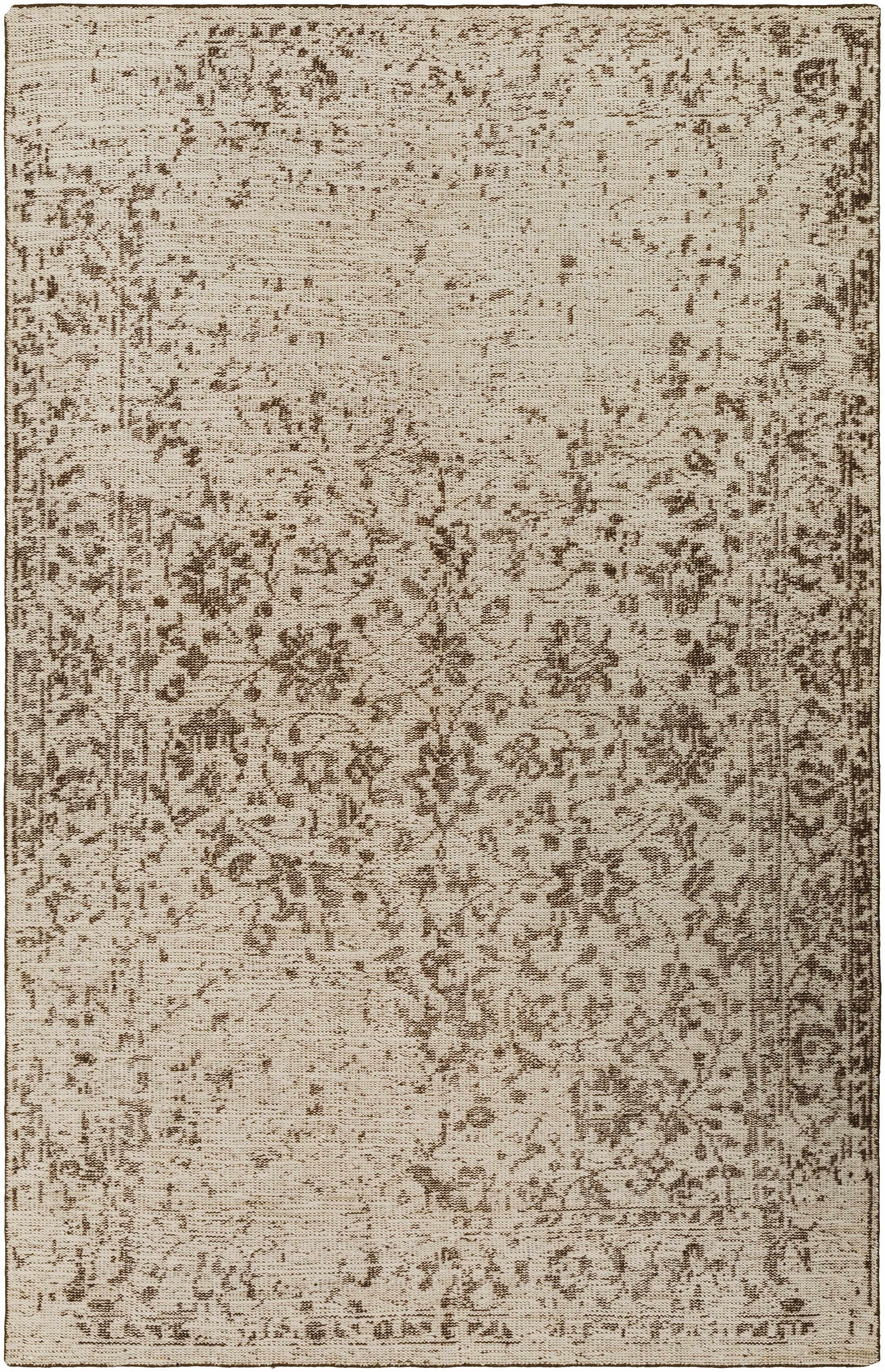 Hoboken HOO-1006 Hand Knotted Rug