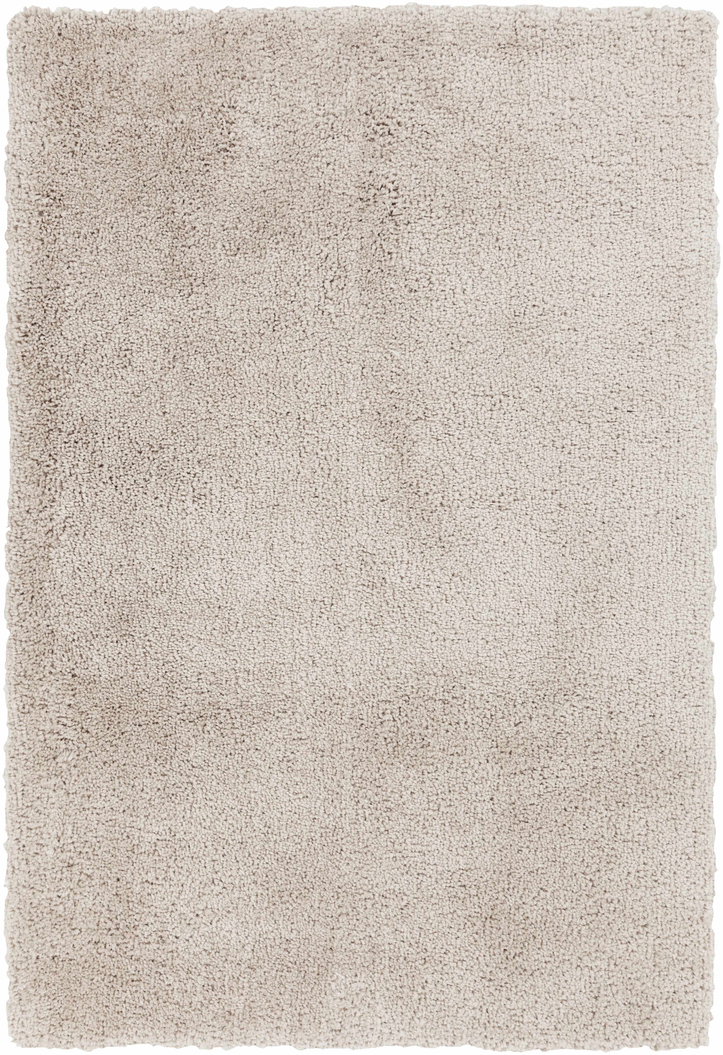 Light Beige Hand Woven 100% Polyester Modern Rectangle Handmade rug, Indoor use only, no fringe, non-washable. round, runner also available