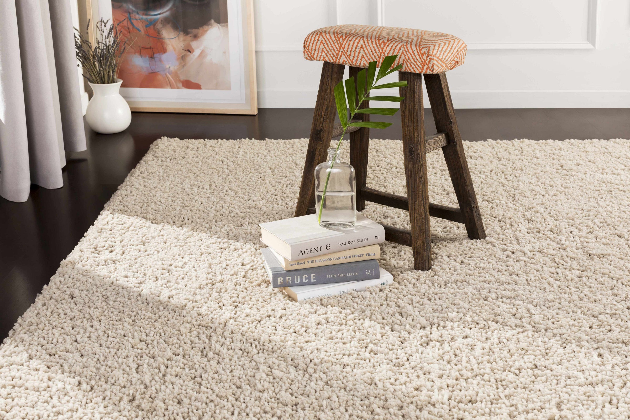 Goddess GDS-7503 Handmade Rug