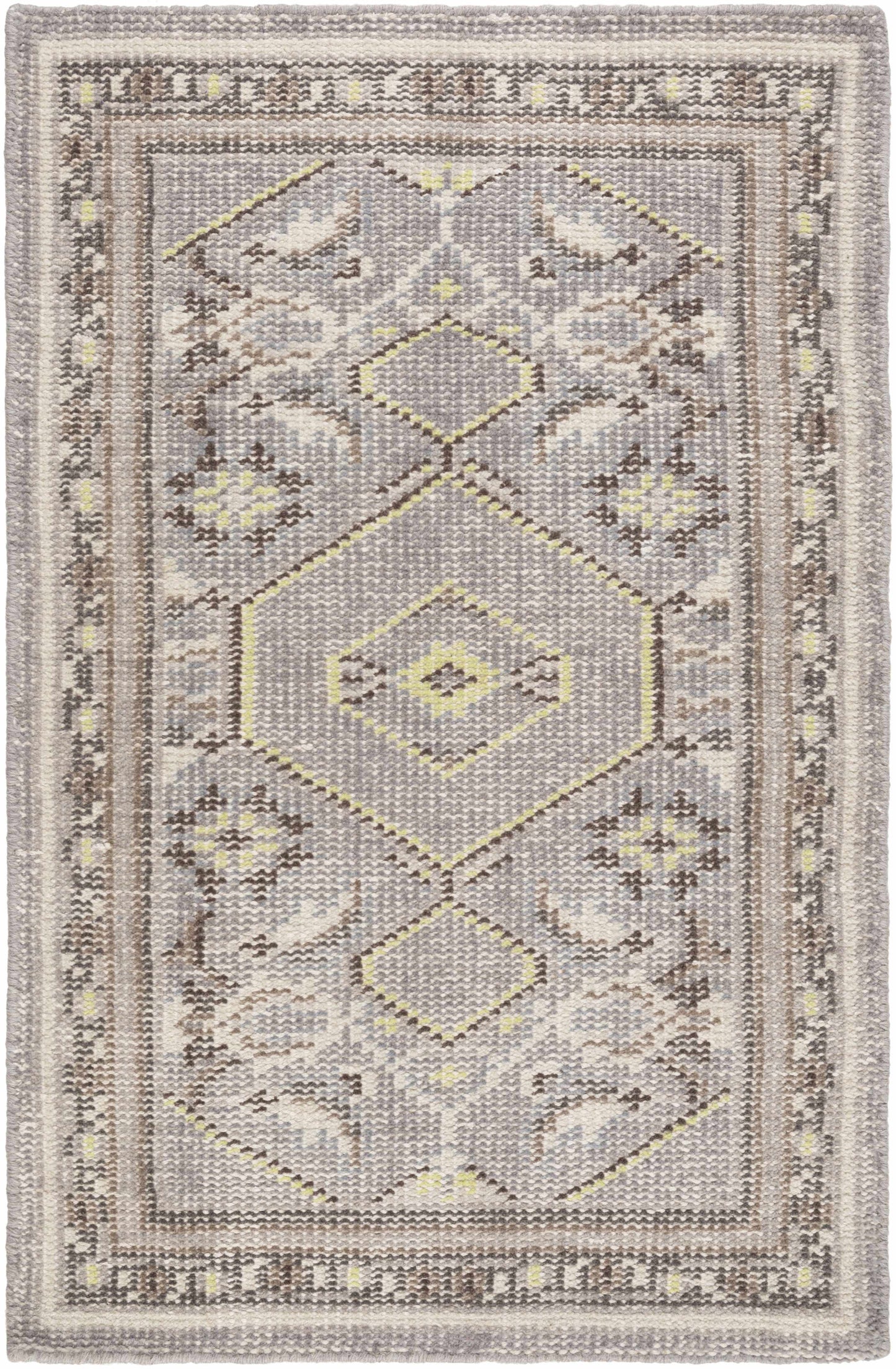 Zahra ZHA-4009 Hand Knotted Rug