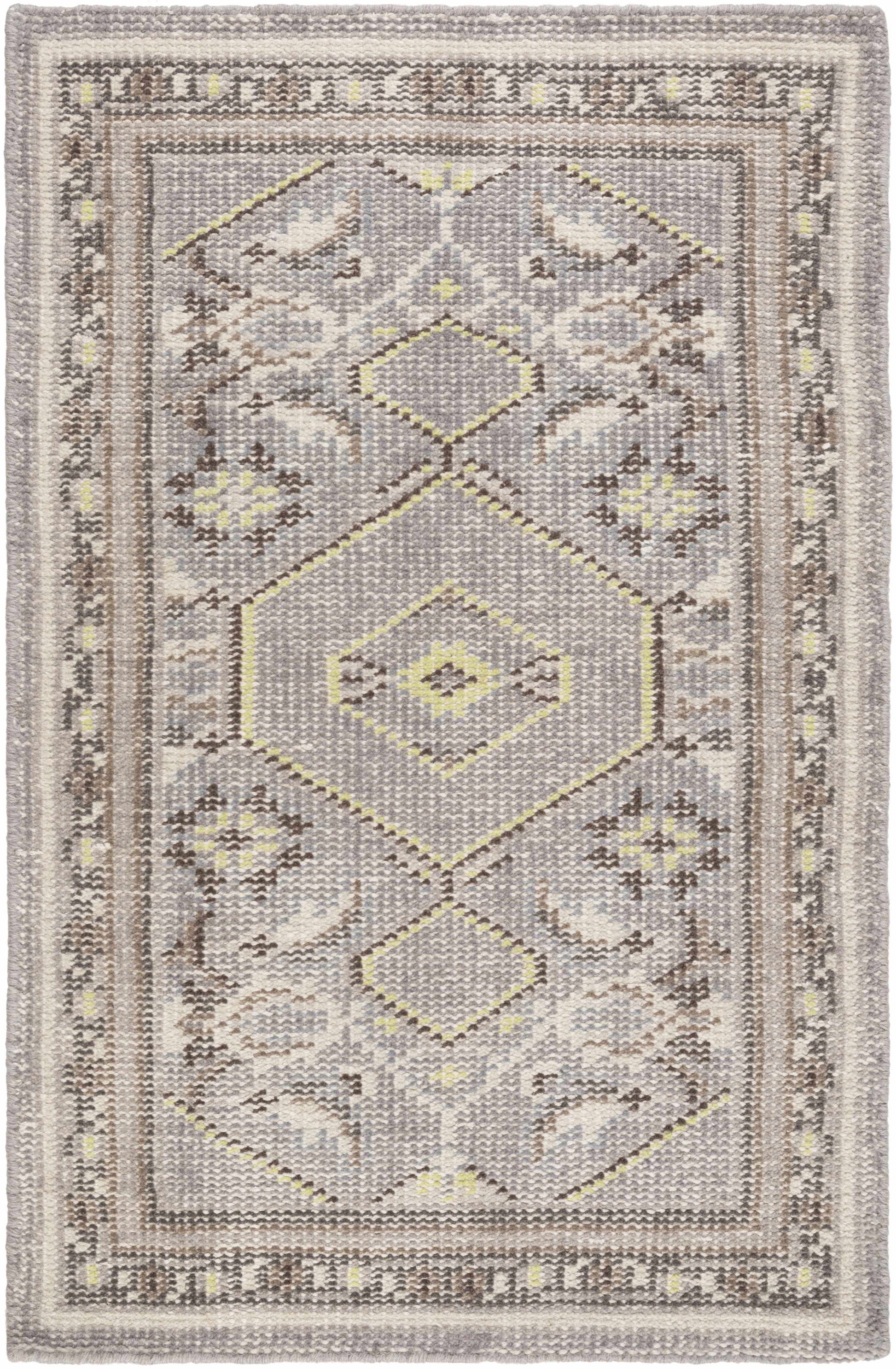 Zahra ZHA-4009 Hand Knotted Rug