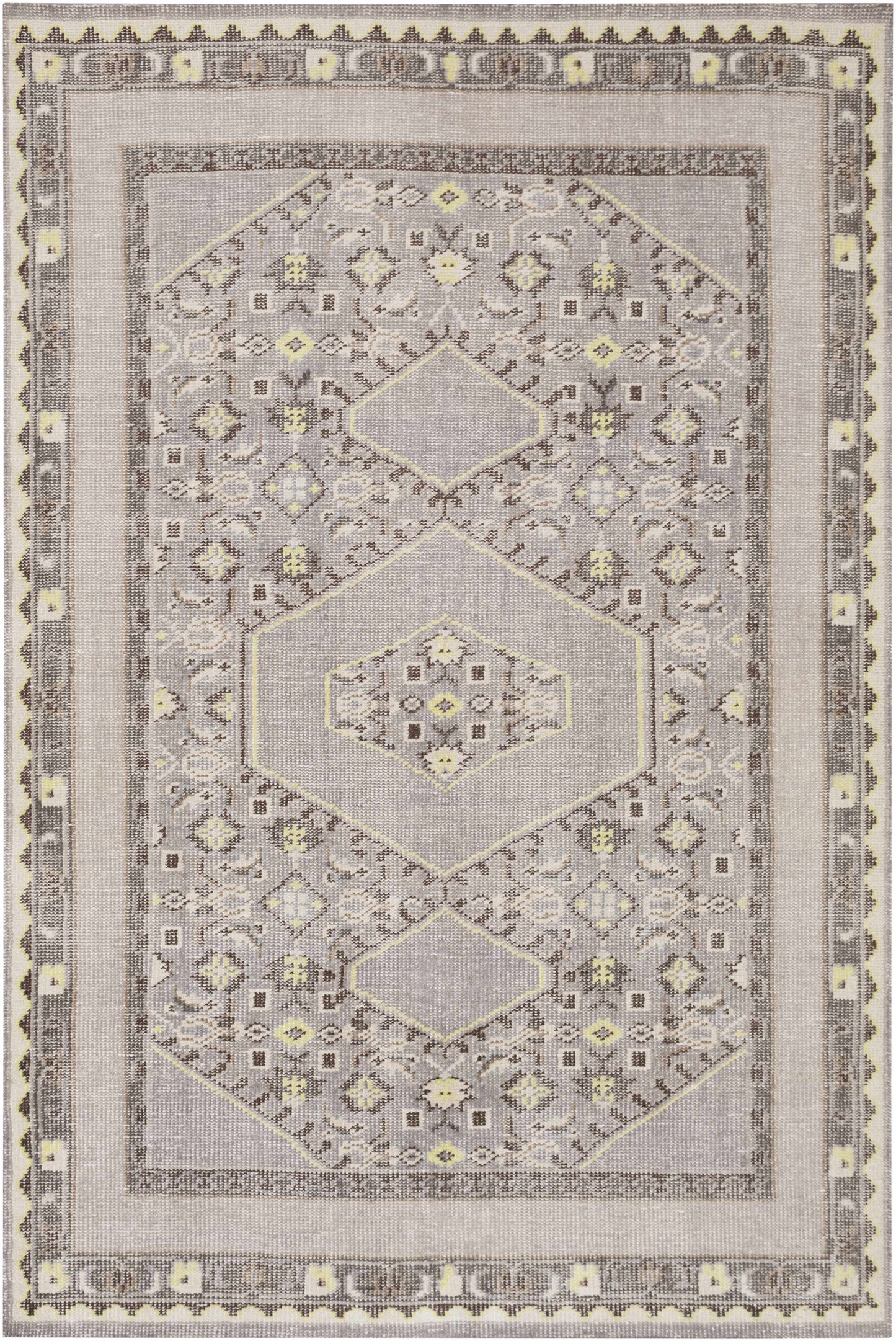 Zahra ZHA-4009 Hand Knotted Rug