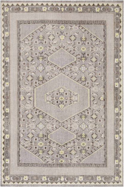 Zahra ZHA-4009 Hand Knotted Rug