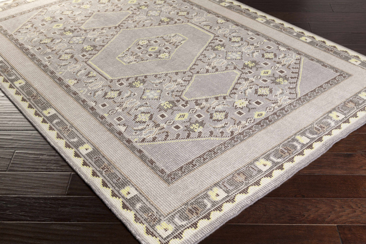 Zahra ZHA-4009 Hand Knotted Rug