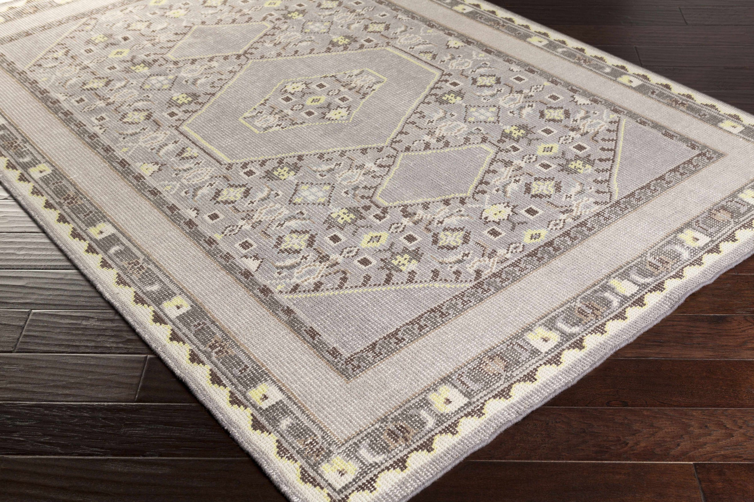 Zahra ZHA-4009 Hand Knotted Rug