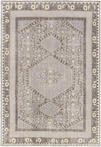 Zahra ZHA-4009 Hand Knotted Rug