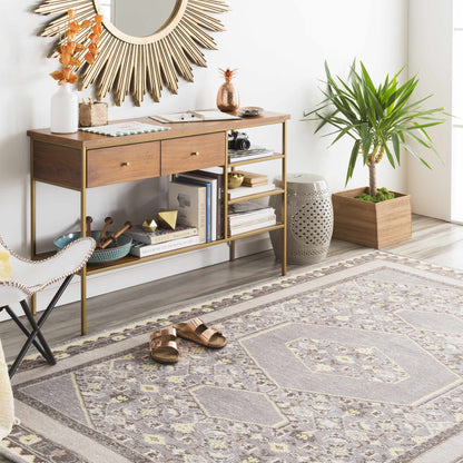 Zahra ZHA-4009 Hand Knotted Rug