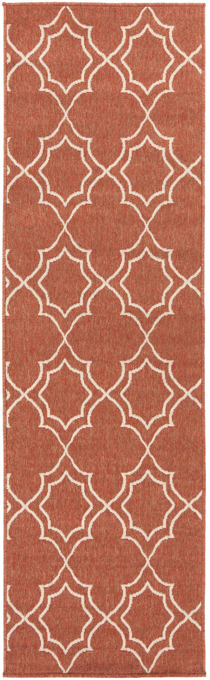 Alfresco ALF-9591 Machine Woven Rug
