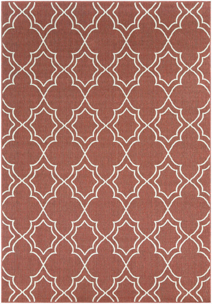 Alfresco ALF-9591 Machine Woven Rug