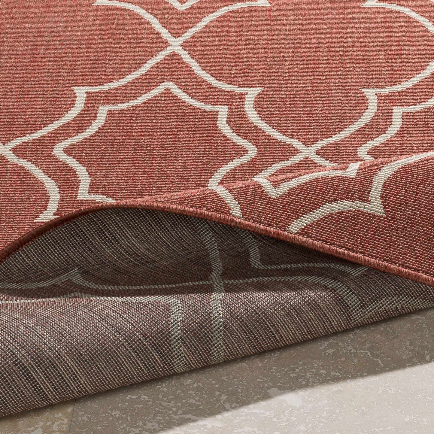Alfresco ALF-9591 Machine Woven Rug