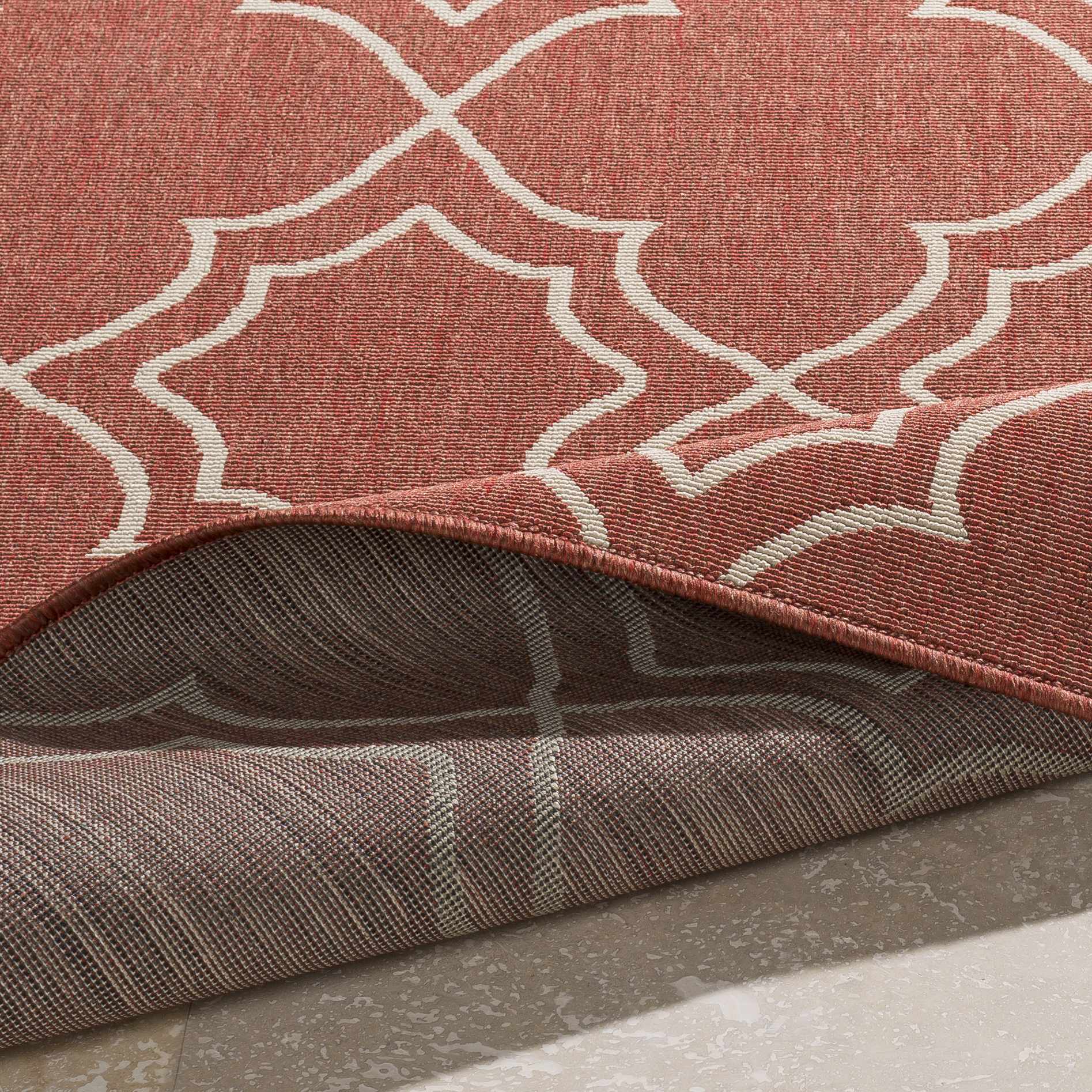 Alfresco ALF-9591 Machine Woven Rug