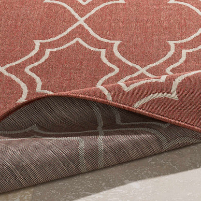 Alfresco ALF-9591 Machine Woven Rug