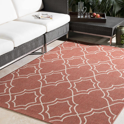Alfresco ALF-9591 Machine Woven Rug