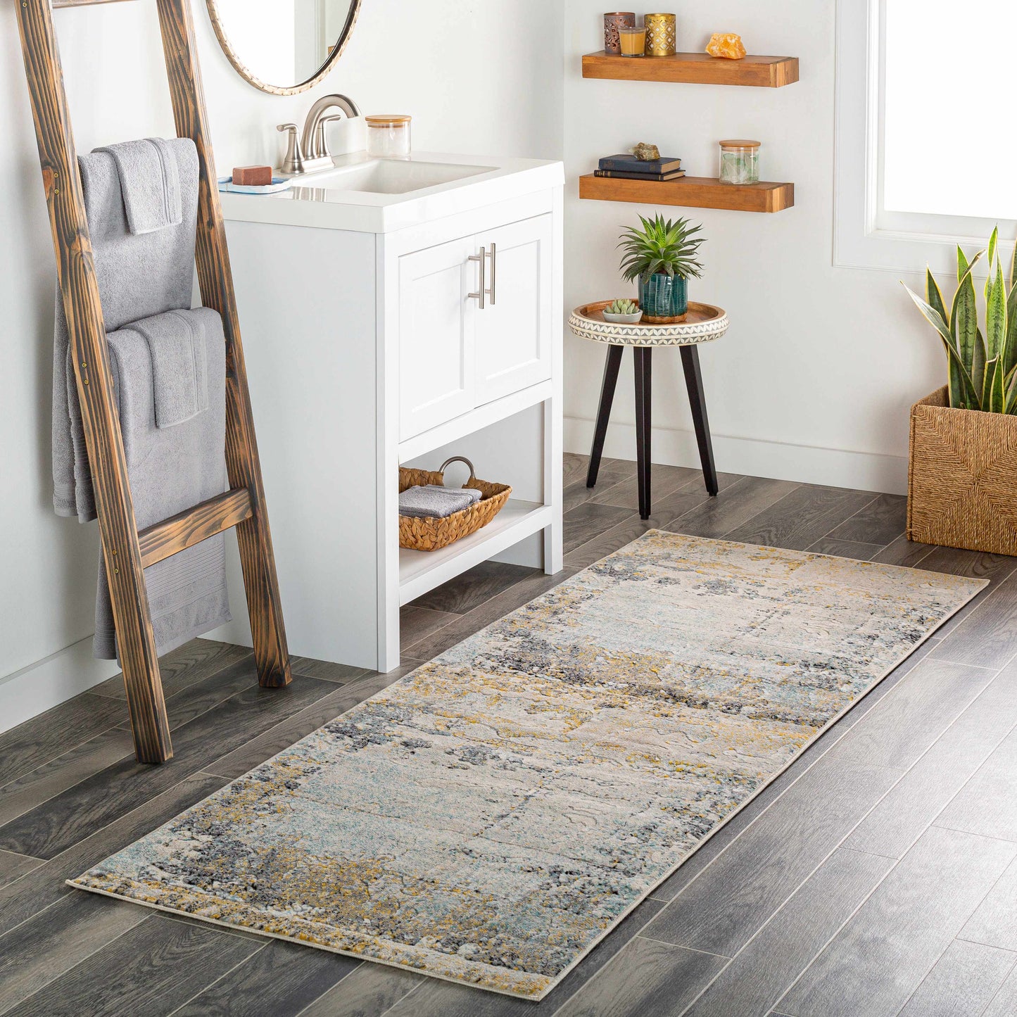 City CIT-2378 Machine Woven Rug