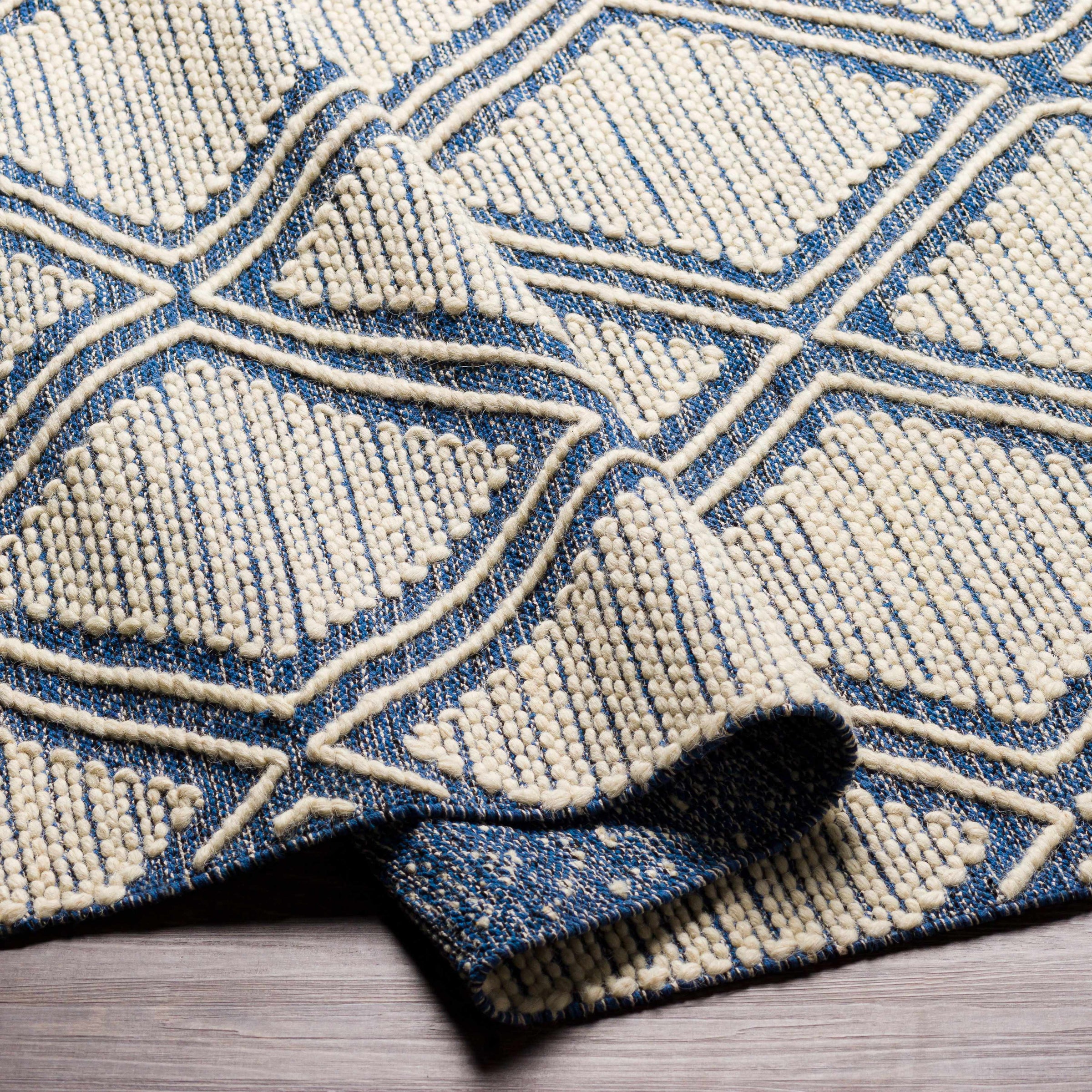 Bedouin BDO-2317 Hand Woven Rug