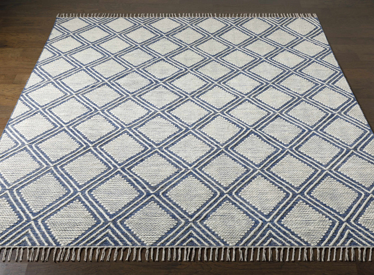 Bedouin BDO-2317 Hand Woven Rug