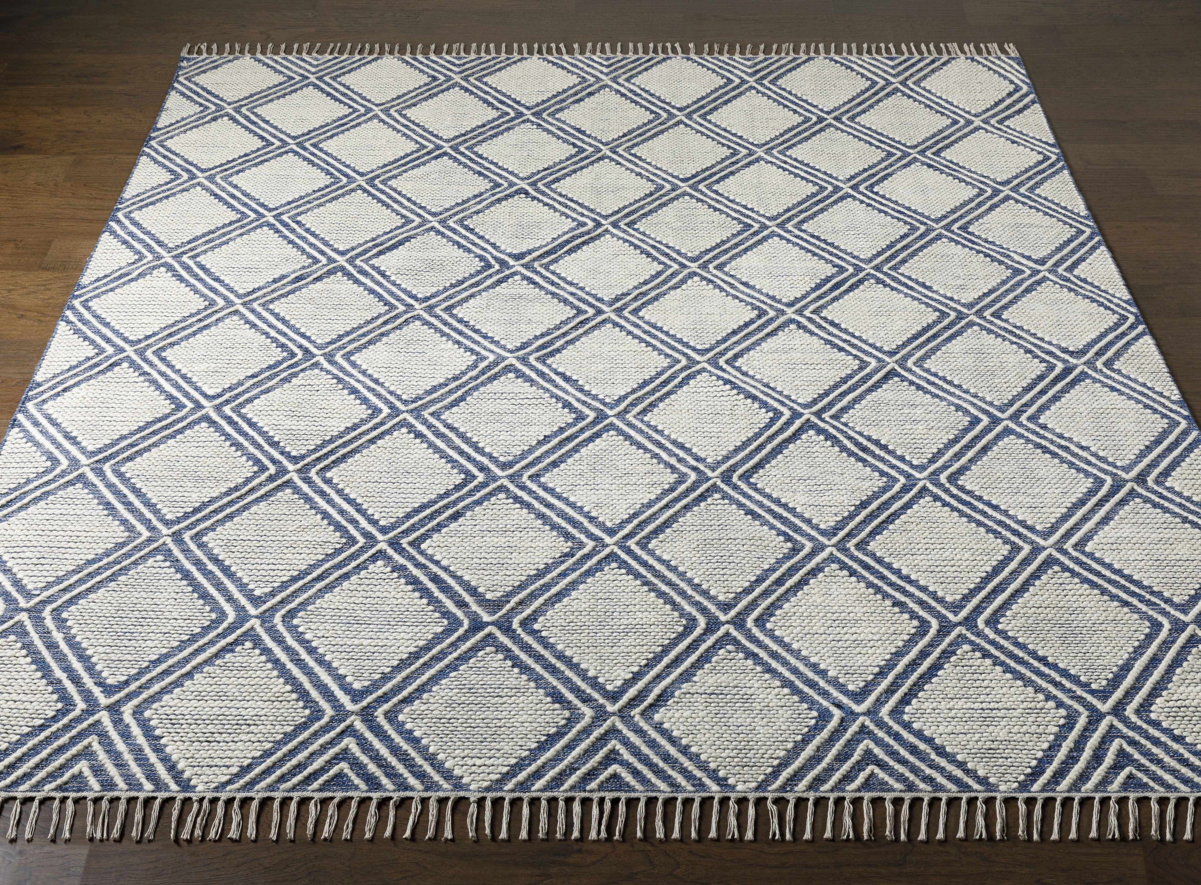 Bedouin BDO-2317 Hand Woven Rug
