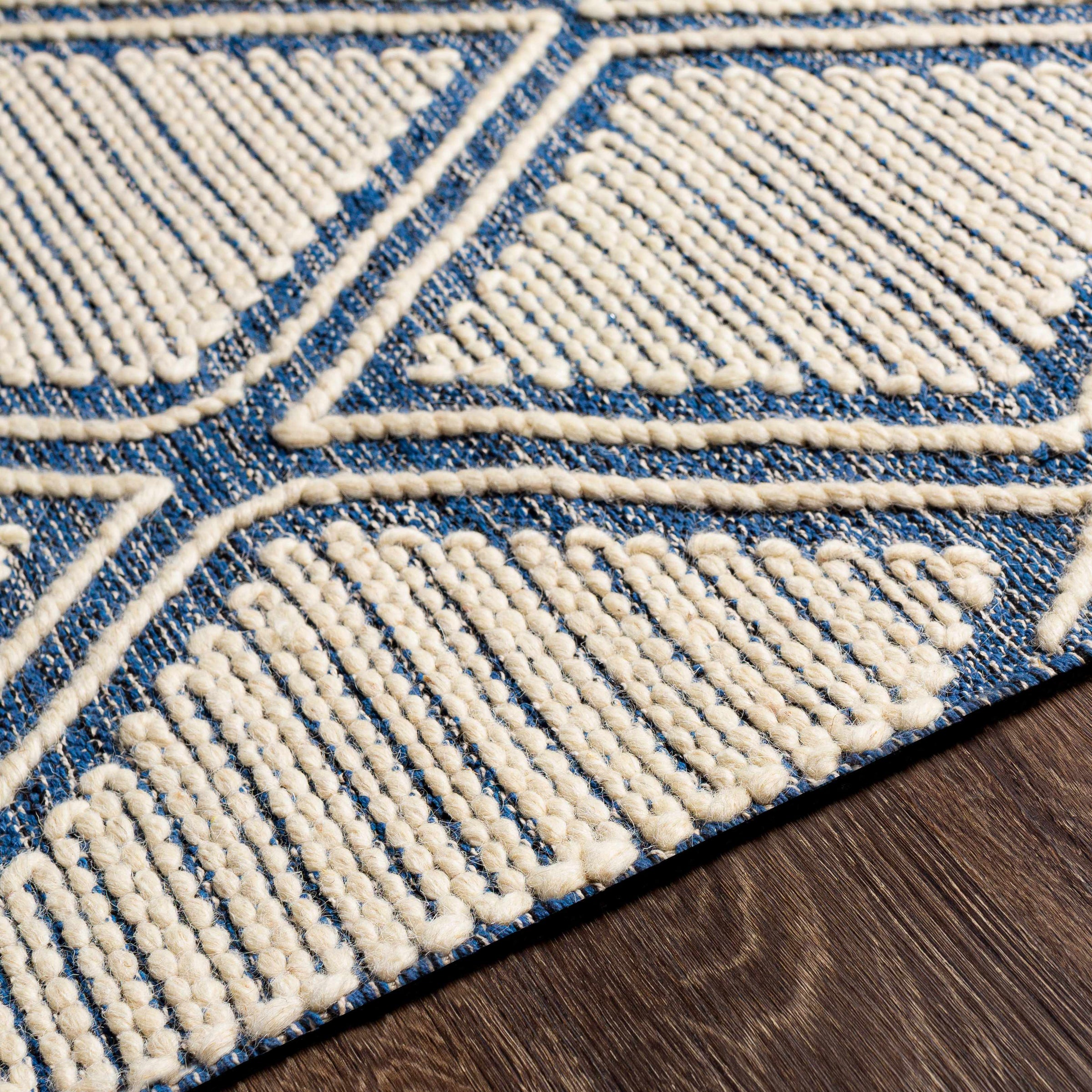 Bedouin BDO-2317 Hand Woven Rug