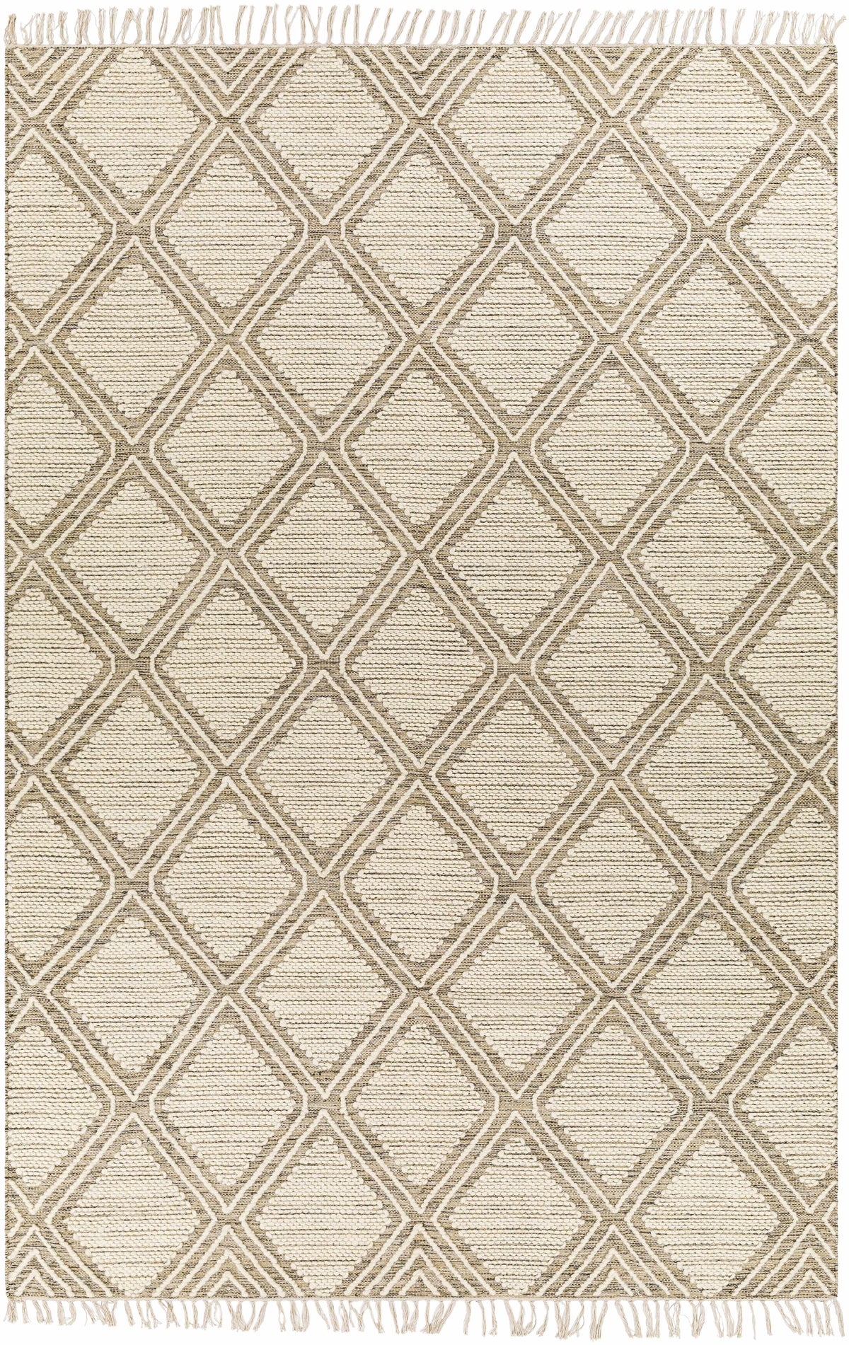 Bedouin BDO-2316 Hand Woven Rug