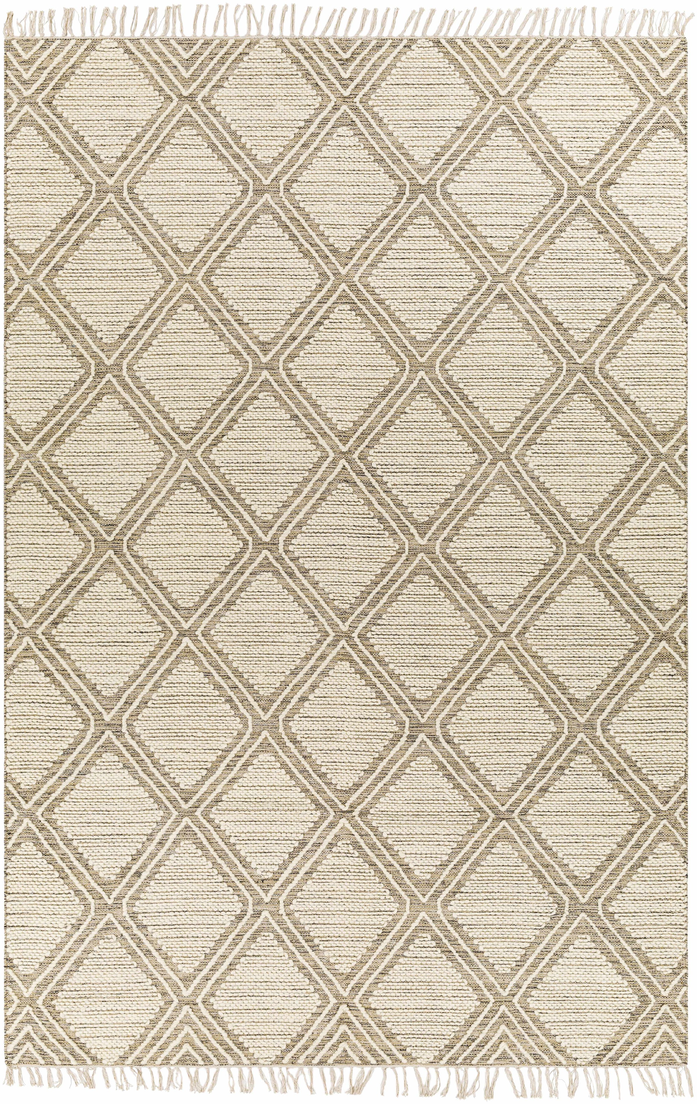 Bedouin BDO-2316 Hand Woven Rug