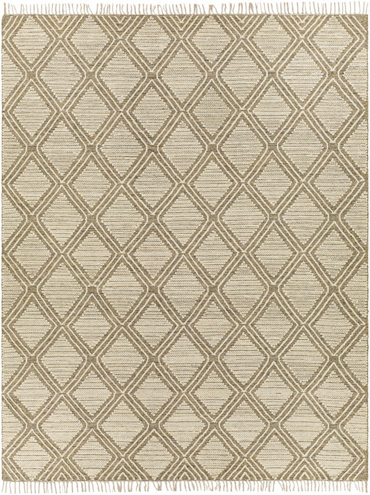 Bedouin BDO-2316 Hand Woven Rug