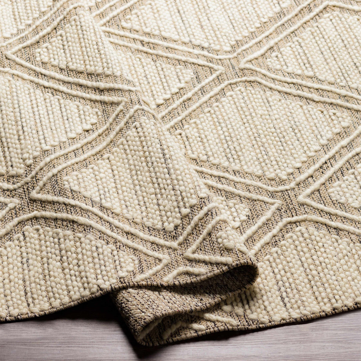 Bedouin BDO-2316 Hand Woven Rug