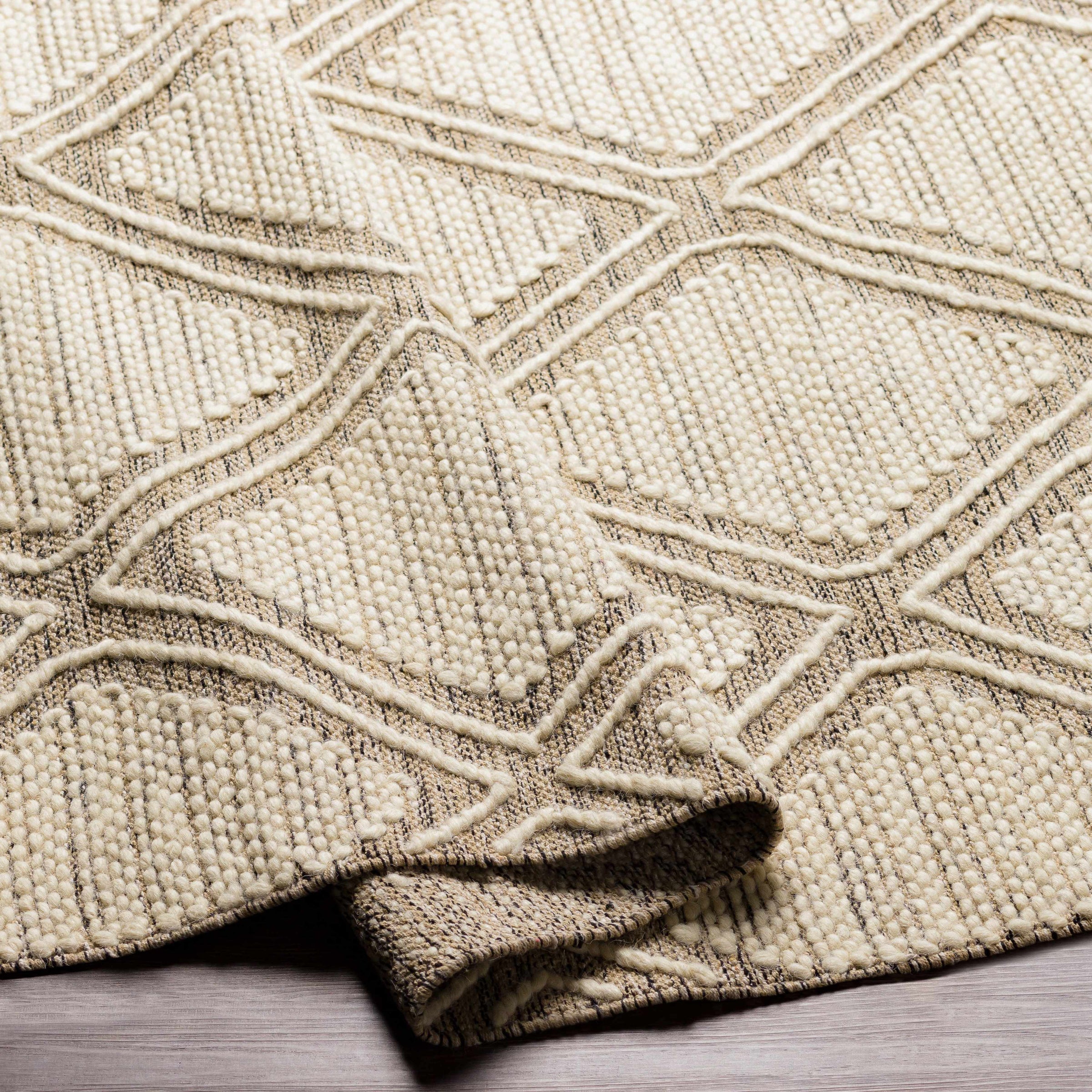Bedouin BDO-2316 Hand Woven Rug