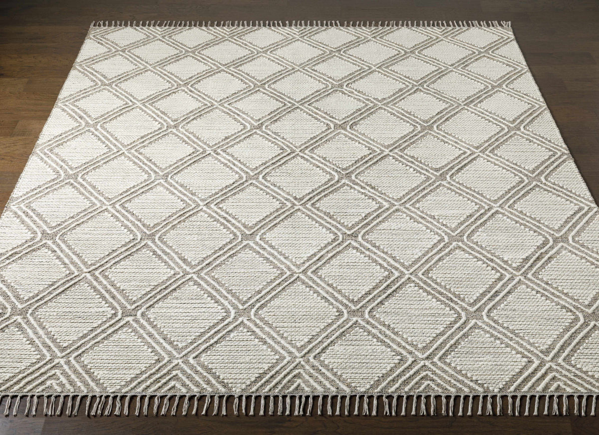 Bedouin BDO-2316 Hand Woven Rug