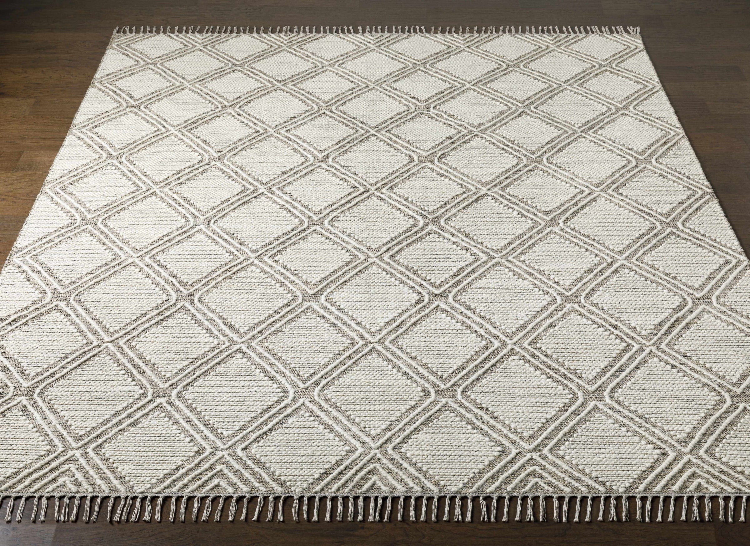 Bedouin BDO-2316 Hand Woven Rug
