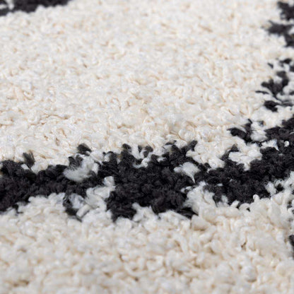 Berber Shag BBE-2300 Machine Woven Rug