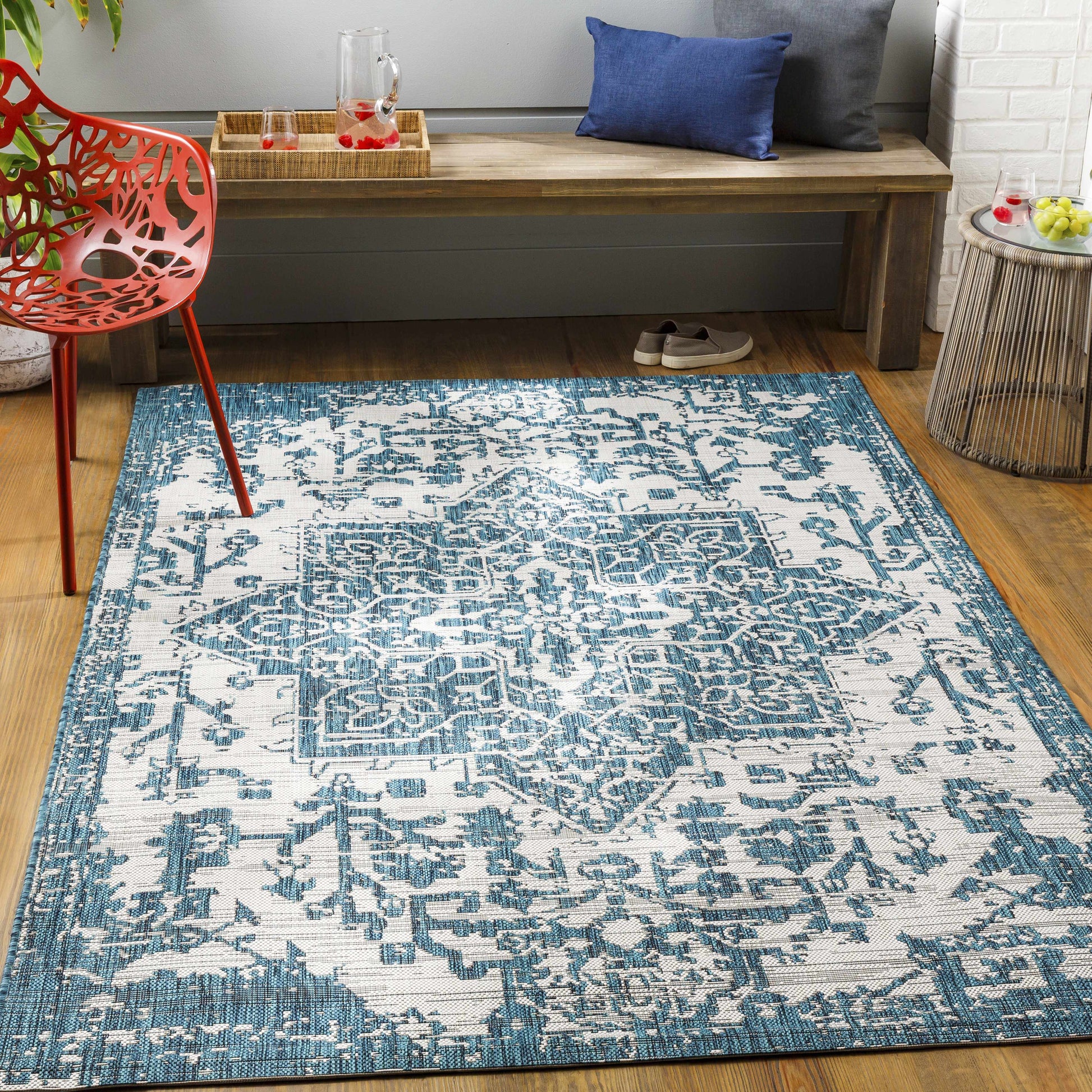 Eagean EAG-2378 Machine Woven Rug