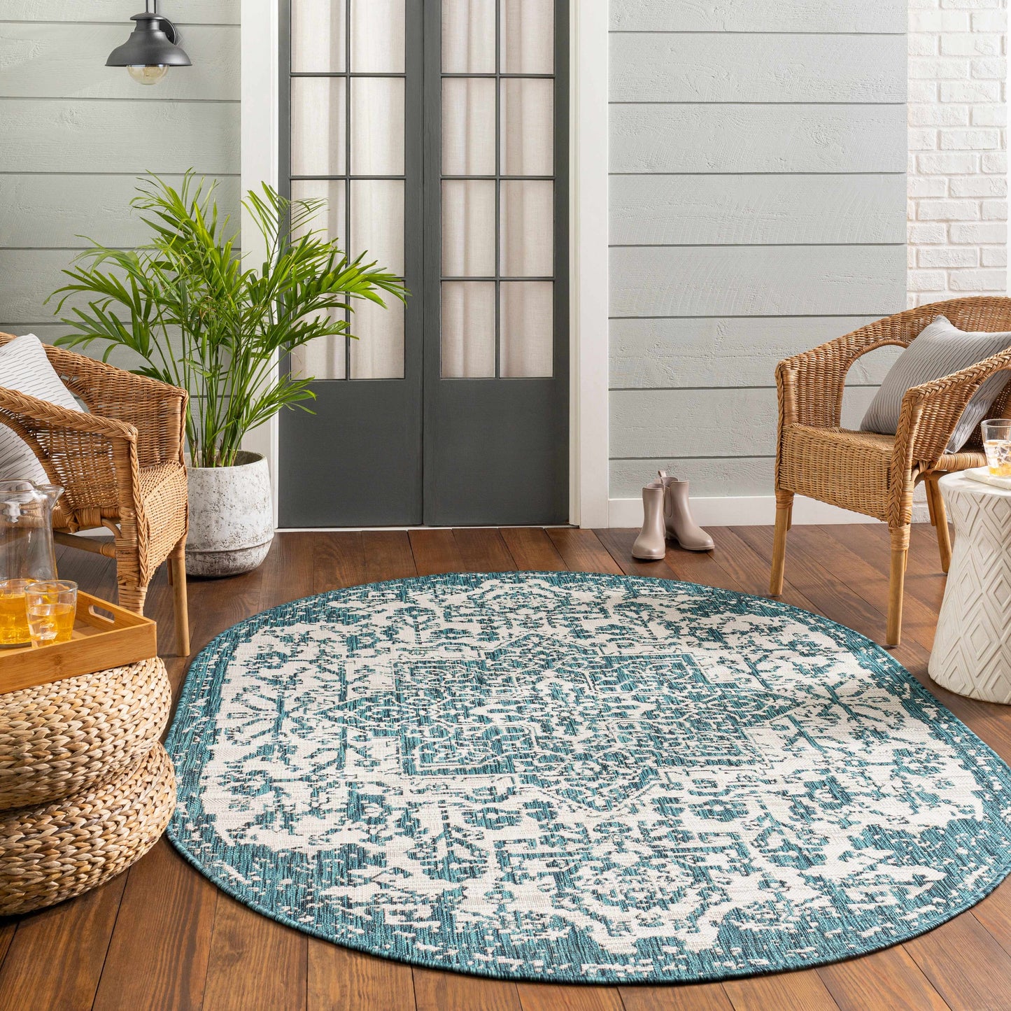 Eagean EAG-2378 Machine Woven Rug