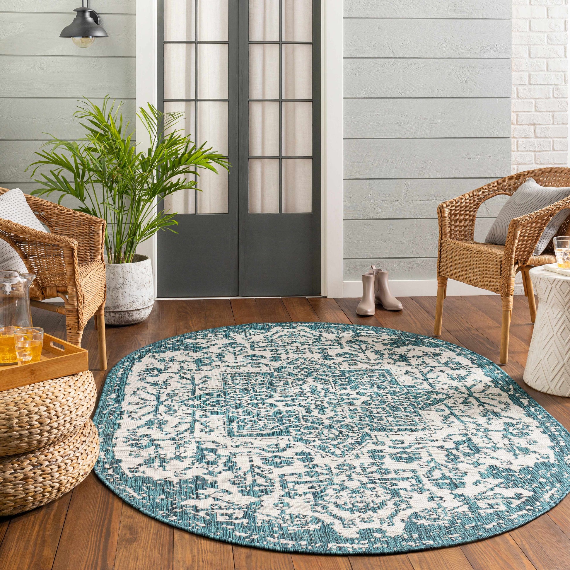 Eagean EAG-2378 Machine Woven Rug