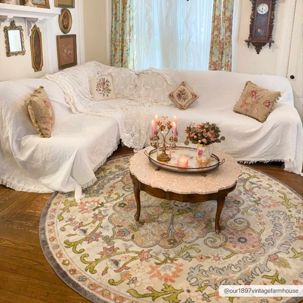 New Mexico NWM-2340 Machine Woven Rug