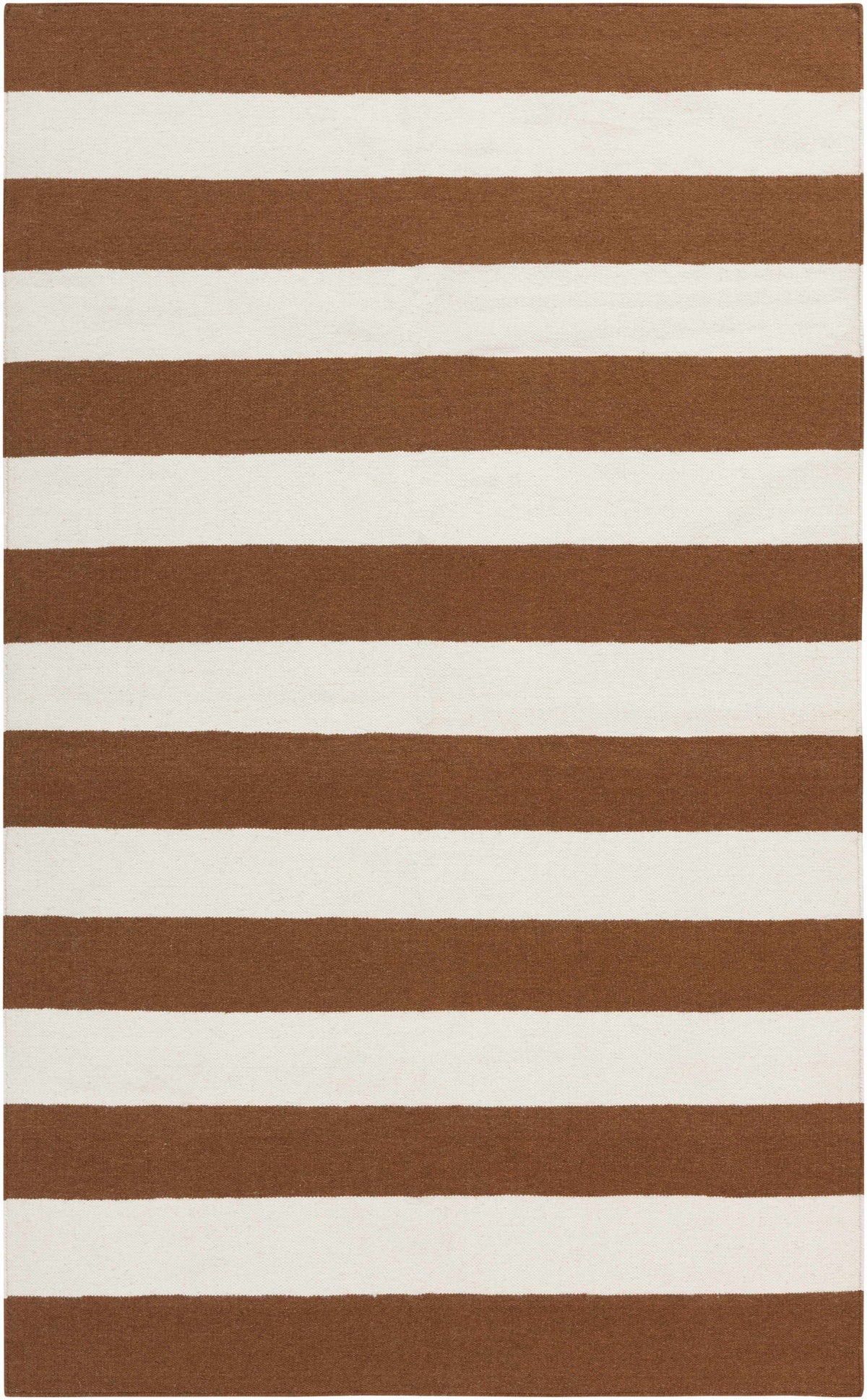 Ivory Hand Woven 100% Wool Cottage Rectangle Handmade rug, Indoor use only, no fringe, non-washable. runner also available