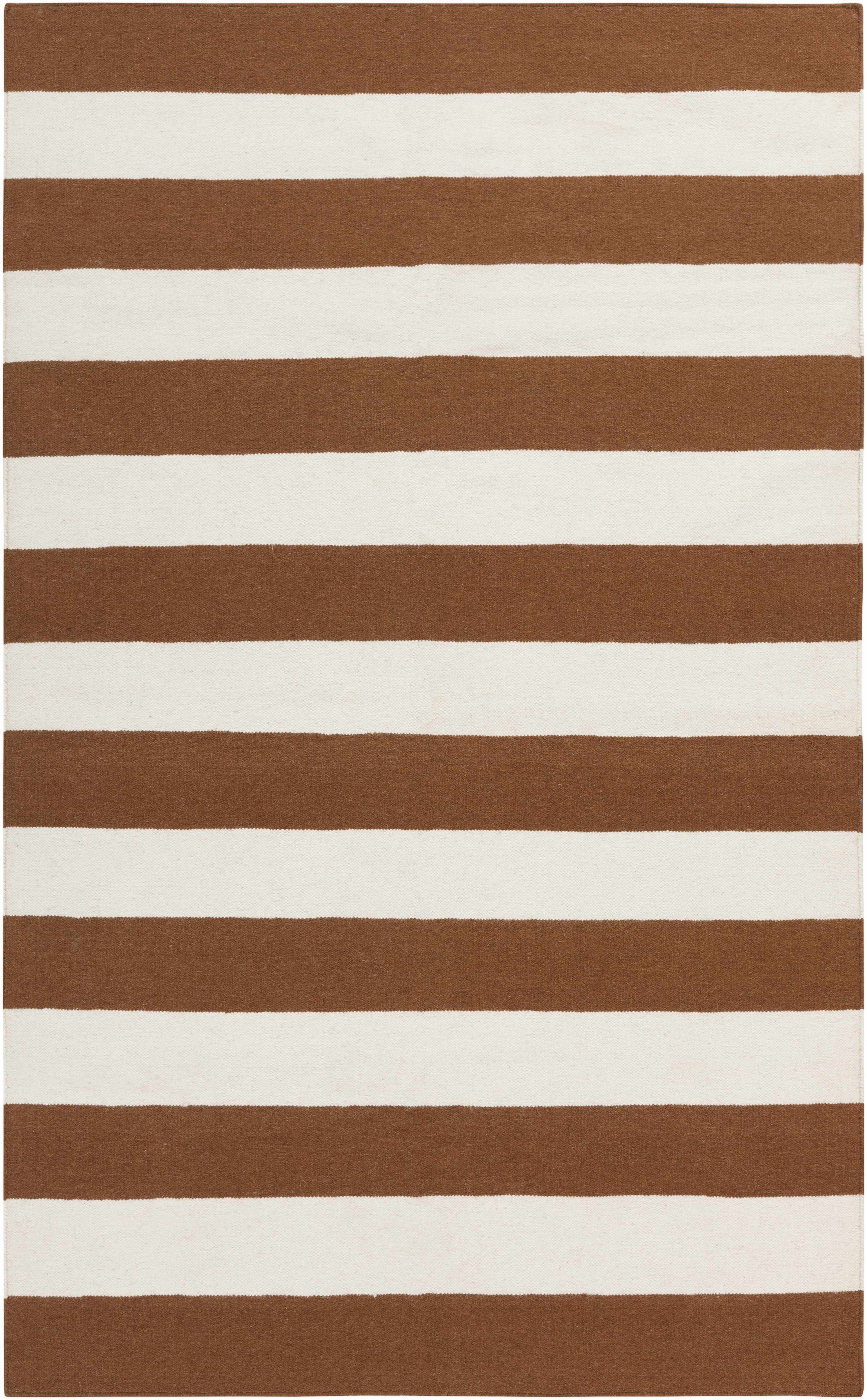 Ivory Hand Woven 100% Wool Cottage Rectangle Handmade rug, Indoor use only, no fringe, non-washable. runner also available