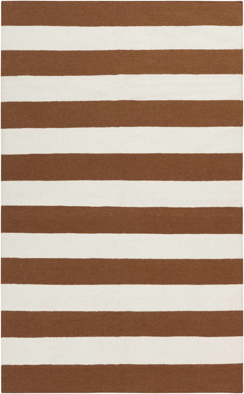 Ivory Hand Woven 100% Wool Cottage Rectangle Handmade rug, Indoor use only, no fringe, non-washable. runner also available