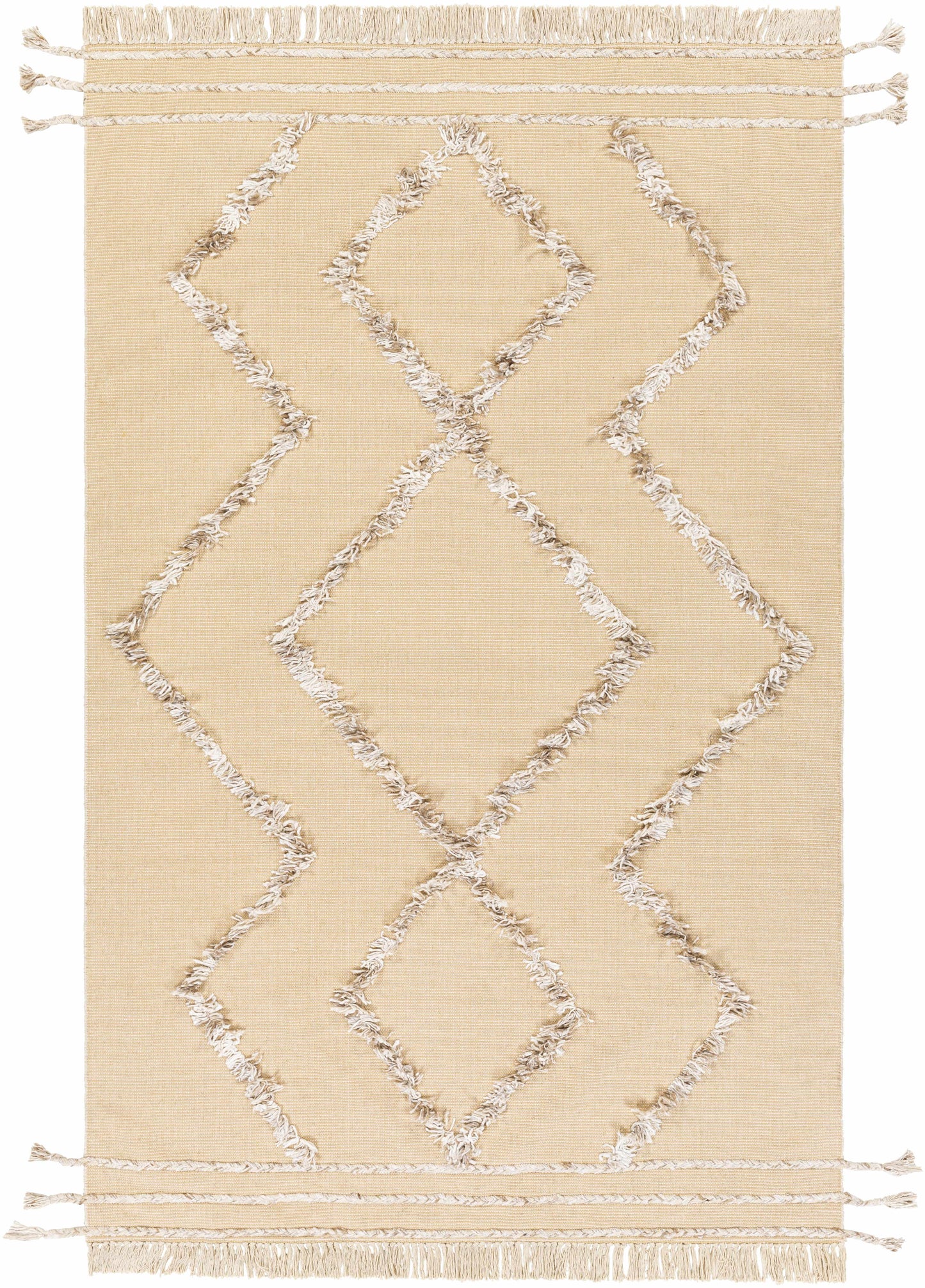 Palo Alto PLA-2302 Hand Woven Rug