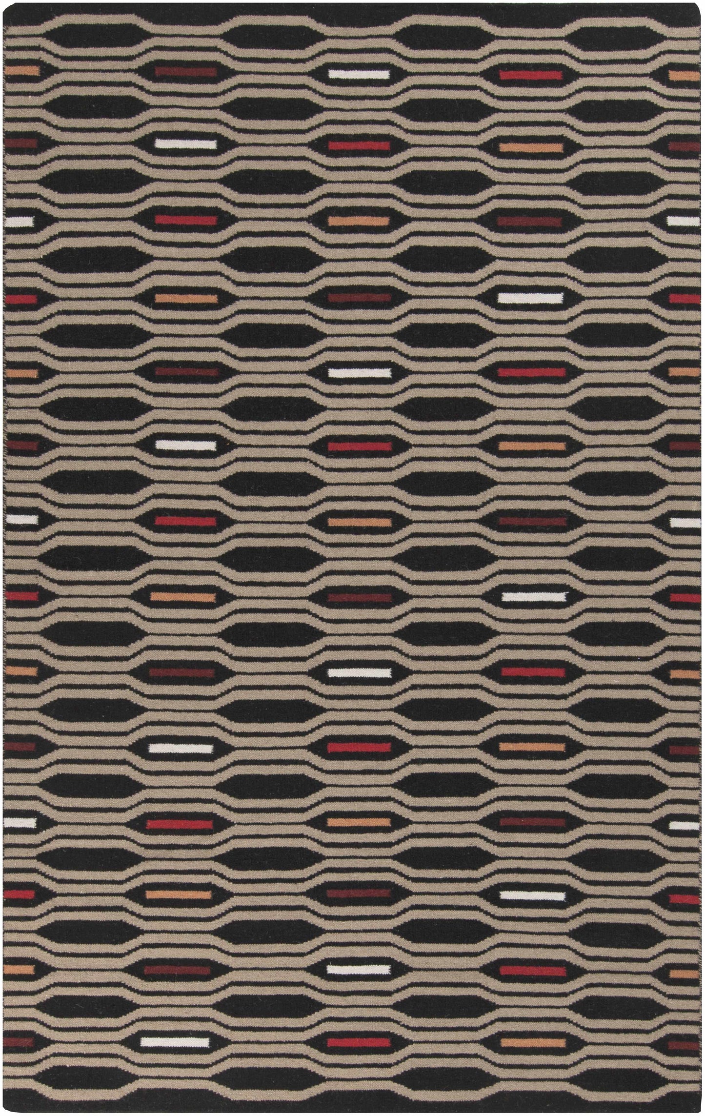 Frontier FT-503 Hand Woven Rug
