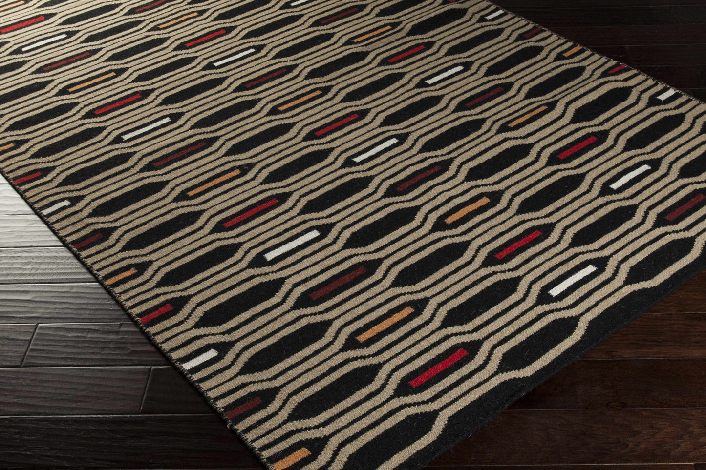 Frontier FT-503 Hand Woven Rug